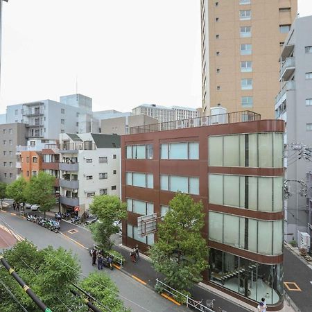 Zdt-406 Lejlighed Tokyo Eksteriør billede