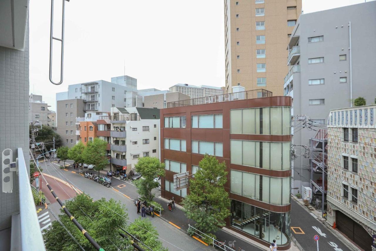 Zdt-406 Lejlighed Tokyo Eksteriør billede